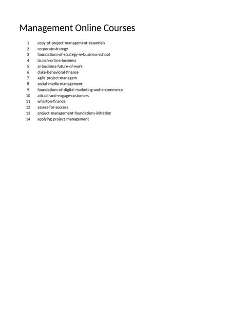 Image result for Management Courses Distance Learning