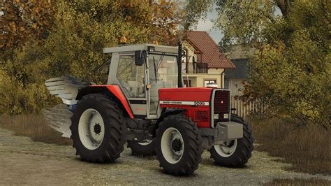 Massey Ferguson 3000 Series FS25 - KingMods