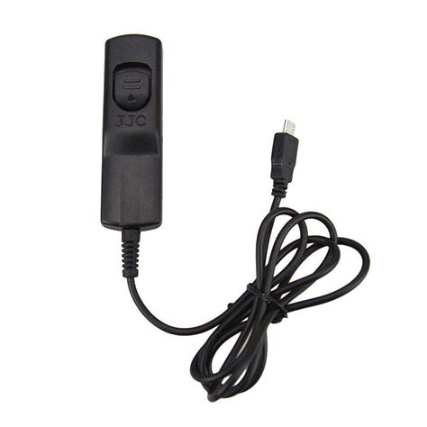 Buy JJC MA-R 90cm Remote Switch Shutter Release for Fujifilm X-T1 ...