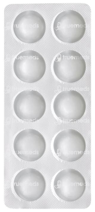 Zyrova B 20 Tablet 10 - Uses, Side Effects, Dosage, Price | Truemeds