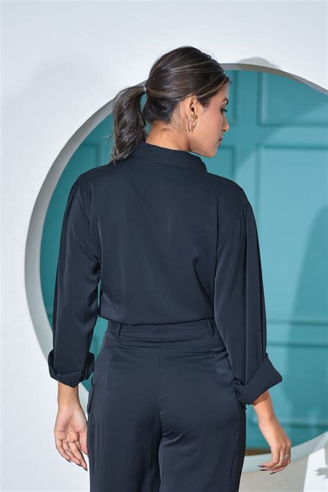 Swift - Formal Tucked Shirt – StyleShift
