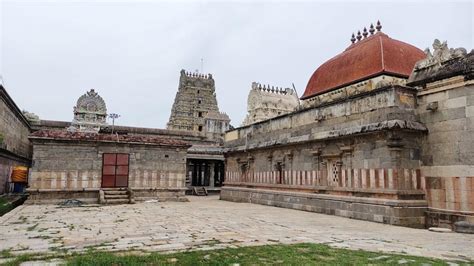 வடாரண்யேஸ்வரர் கோவில் திருவாலங்காடு: Thiruvalangadu Vadaranyeswarar
