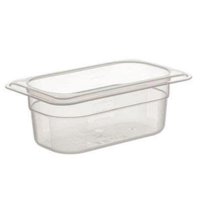 Bora Plastik GN 1/9-65 mm Polypropylene Gastronorm Bathtub Price