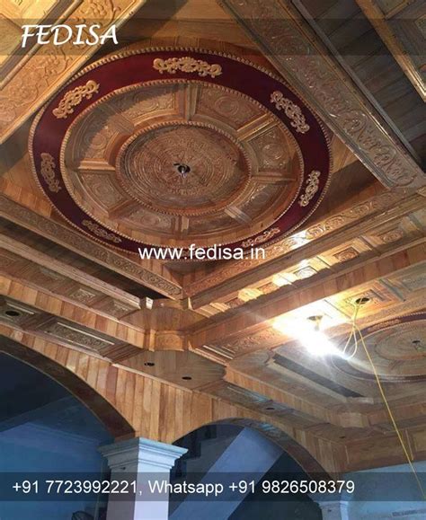 Wood Ceiling, Latest False Ceiling Design For Hall Latest False Ceiling ...
