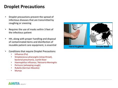 PPT - Infection Prevention & Control Basics for Health Workers ...
