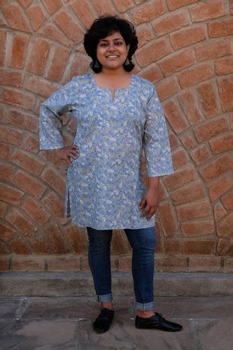Buy Short Kurta for Women Online | Short Kurta Design | Kumbaya