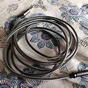 boAt AUX 500 Indestructible Male to Male Metallic Aux Audio Cable with ...