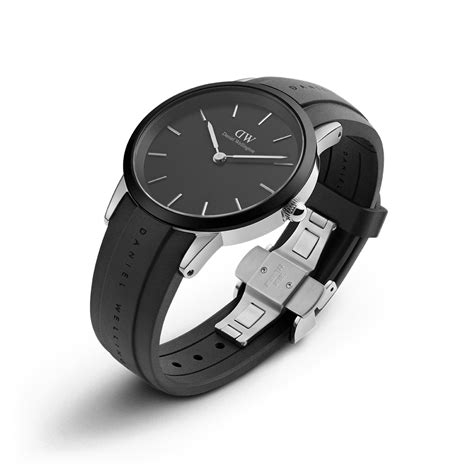 Iconic Link Motion Black Sliver