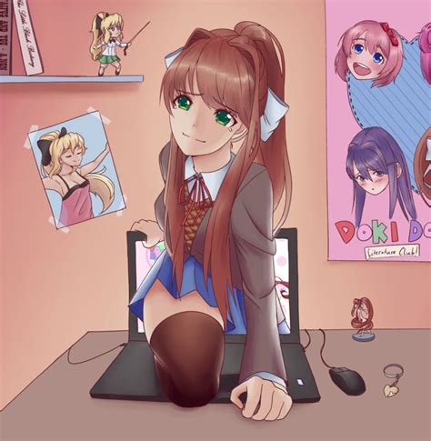 Doki literature club русификатор - Kubitspb.ru