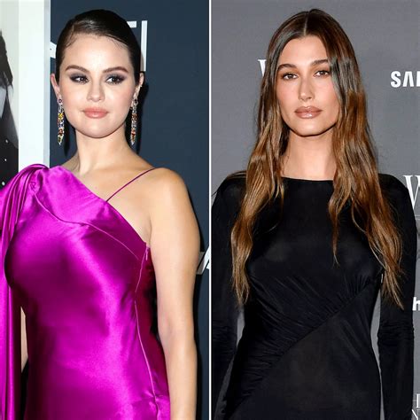 Selena Gomez Reveals Hailey Bieber Reached Out, Is Receiving 'Death ...