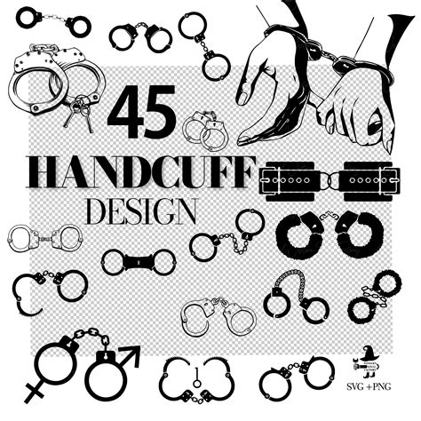 Image result for Handcuff Design