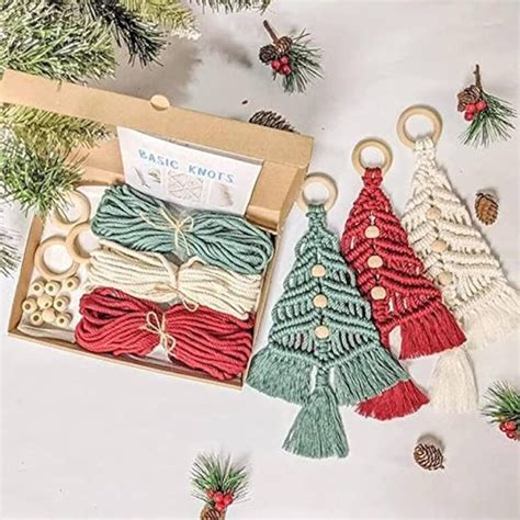 Image result for Large Macrame Christmas Tree Tutorials