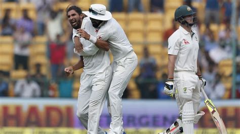 Marcus Stoinis replaces injured Mitchell Marsh in Test squad | ESPNcricinfo