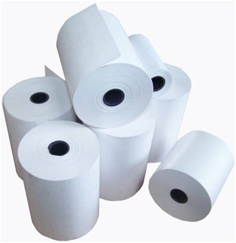 S. M Billing Machine Roll/ pos roll / swipe machine Roll3 inch (78mm× ...