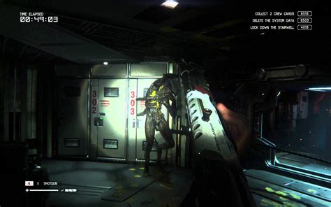 Image result for Alien Isolation Human NPC