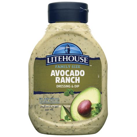 LITEHOUSE HOMESTYLE RANCH DRESSING - US Foods CHEF'STORE