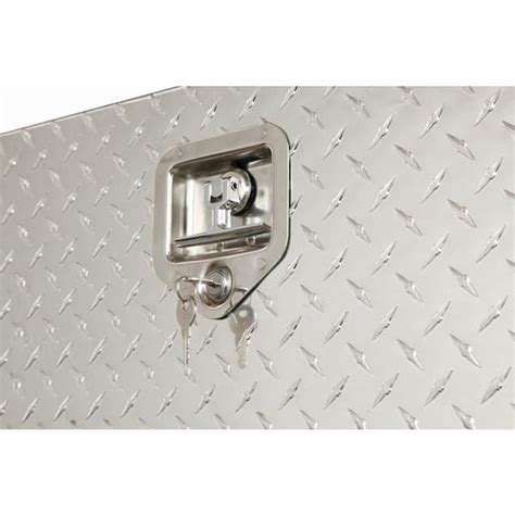 Buy 88 in. Aluminum Topside Truck Box Online at Lowest Price in India ...