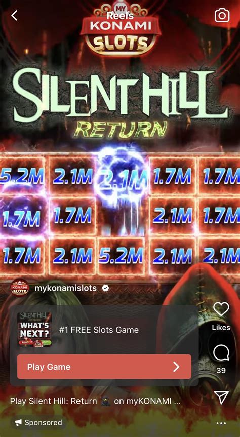 After years of waiting, Konami has finally graced us with a new SH game ...