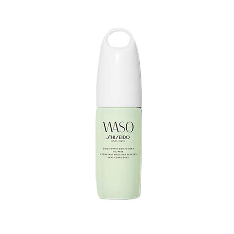 Shiseido Waso Quick Matt Moisturizer Oil Free, 75ml : Amazon.in: Beauty