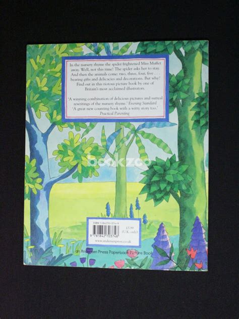 Buy Little Miss Muffet Counts to Ten by Emma Chichester Clark at Online ...