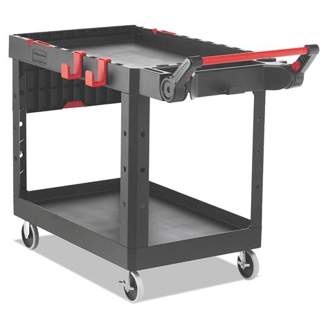 Rubbermaid Commercial Products Heavy Duty Adaptable Utility Service ...