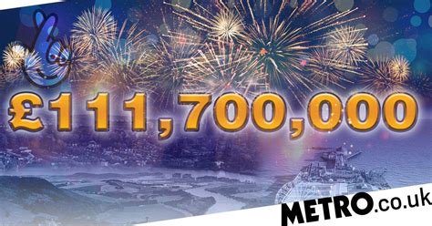 next week euro million jackpot