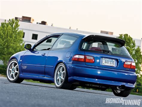 3DTuning of Honda Civic 3 Door Hatchback 1992 3DTuning.com - unique on-line car configurator for ...