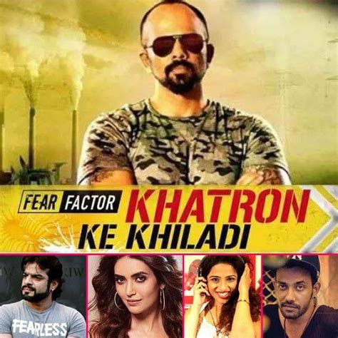 Khatron Ke Khiladi 10: ये है फाइनल लिस्ट...! रोहित शेट्टी के टीवी शो ...