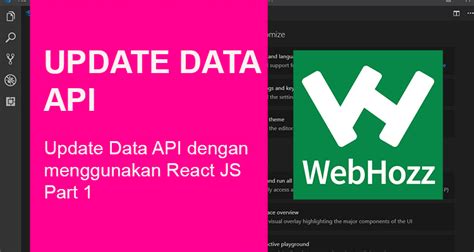 Image result for How to Update API in React JS