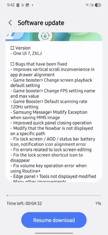 La befana porta su Samsung Galaxy S24 la beta 3 di One UI 7