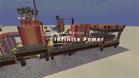 Create Mod Infinite Power 的图像结果