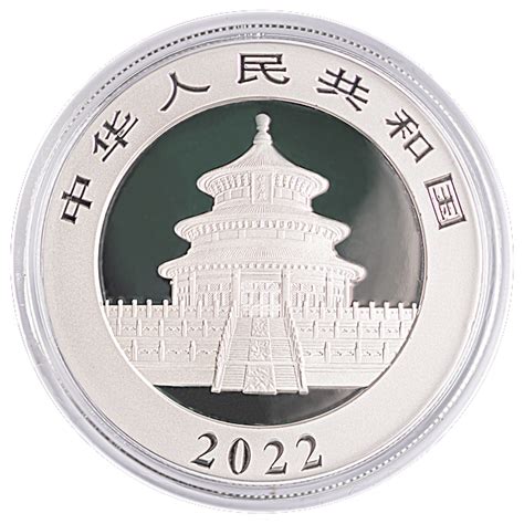 Buy 2022 30 Gram Chinese Silver Panda Bullion Coin