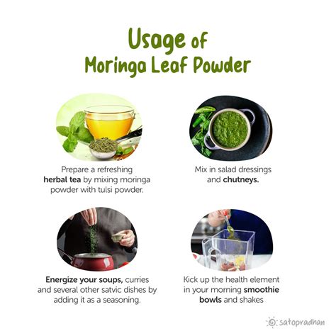 Satopradhan Moringa Leaf Powder 100g - Organically Grown & Naturally ...