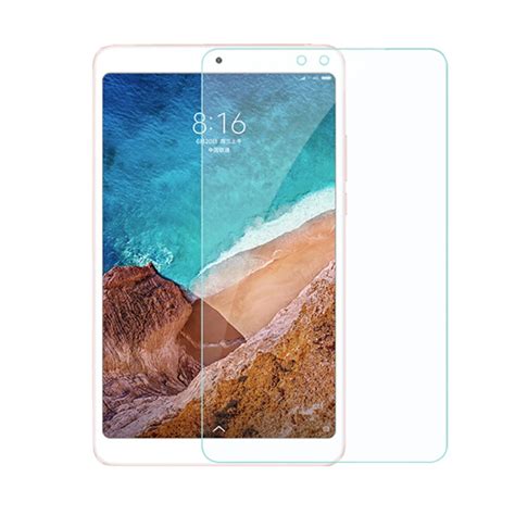 Tempered glass tablet screen prtector for 8 inch xiaomi mi pad 4 Sale ...