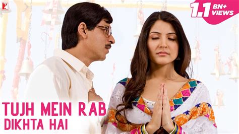 तुझ में रब दिखता है Lyrics हिन्दी मे || Rab Ne Bana Di Jodi (2008)