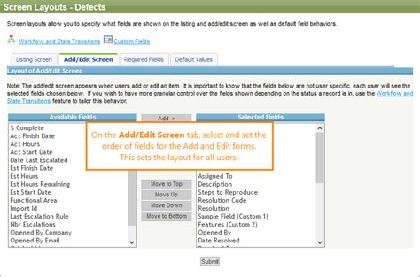 Image result for Edit Screen Cimplicity