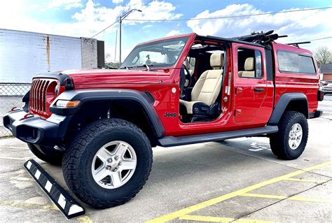 Best Jeep Gladiator Camper at Jayden Nobbs blog