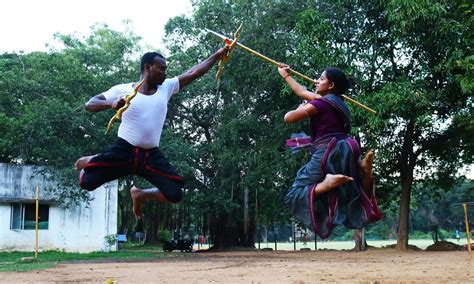 Top-10 Most Famous Martial Arts in India