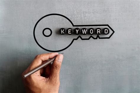 Image result for Key Keyword