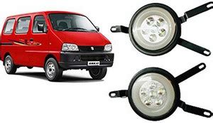 Autofasters LED Fog Lamp Unit for Maruti Suzuki Eeco Price in India ...