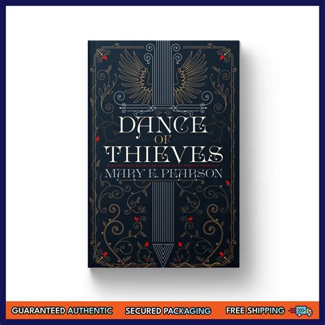 Dance of Thieves (Dance of Thieves, 1) Hardback by Mary E Pearson ...