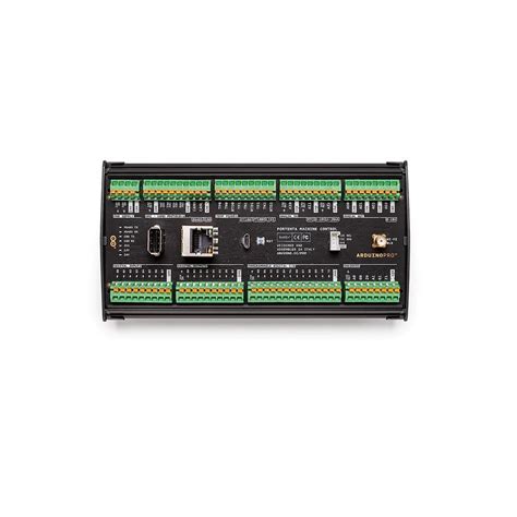 Arduino Portenta Machine Control [AKX00032] – Industrial Automation ...