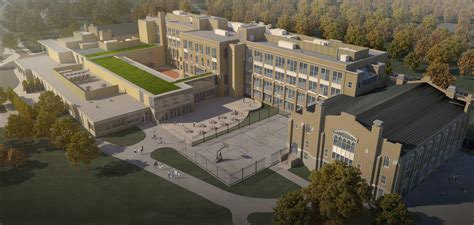 Dr. Martin Luther King, Jr. Magnet School Campus | JCJ Architecture