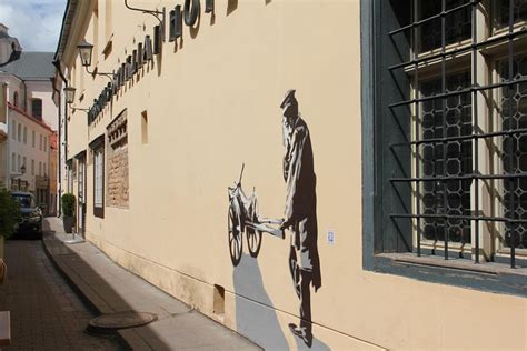 Vilnius Jewish Quarter Guided Tour - Hellotickets