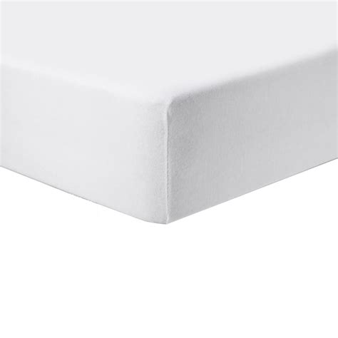 JUNE 100% Cotton Jersey Fitted Sheet (King) | Fitted Sheets | Bedroom ...