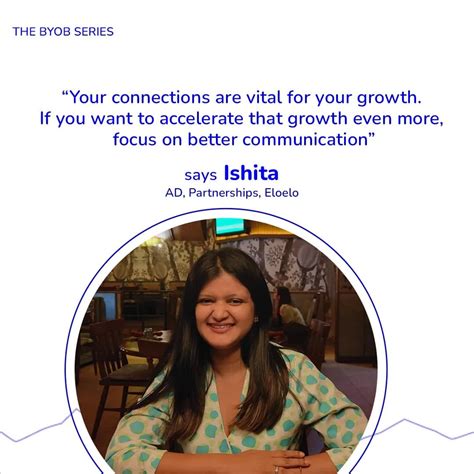 Build Communication for Faster Progress - Build Your Own Brand (BYOB)