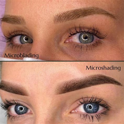 Image result for Bad Microblading Eyebrows