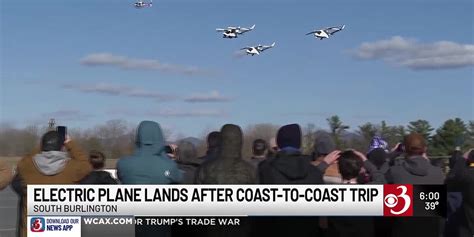 Beta airplane completes coast-to-coast test flight