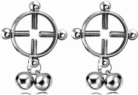 UR HIGHER SELF Nipple Ring Bra Charm Price in India - Buy UR HIGHER ...