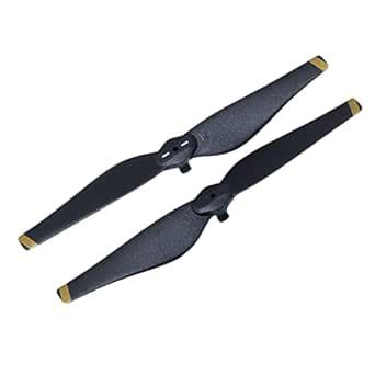 MERISHOPP 1 Pairs Quick Release Propellers Positive Paddle Blades For ...